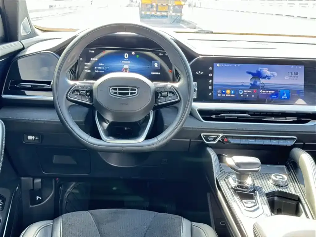 Geely Xingyue L 2024 из CN, фото 5