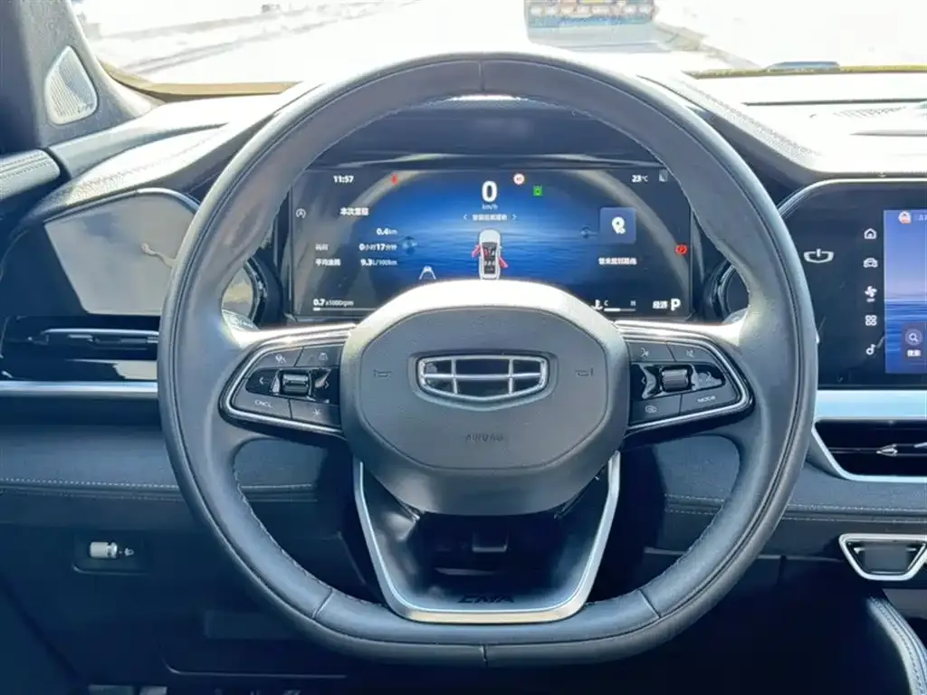 Geely Xingyue L 2024 из CN, фото 7