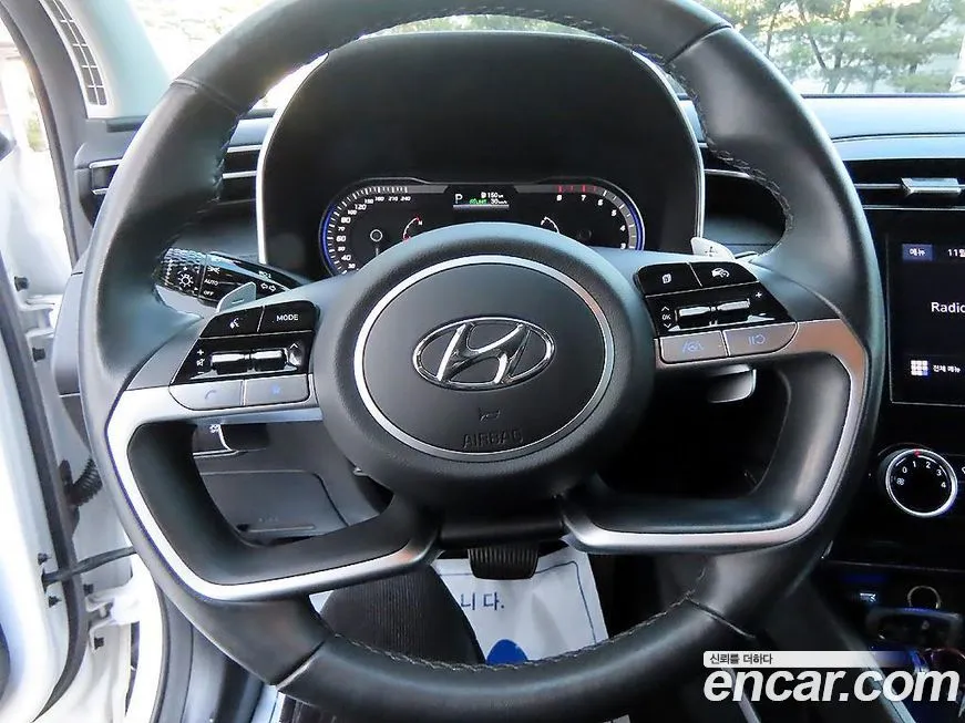 Hyundai Tucson 2023 из KR, фото 10