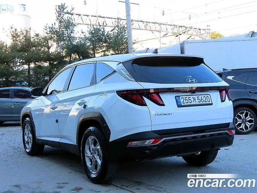 Hyundai Tucson 2023 из KR, фото 2