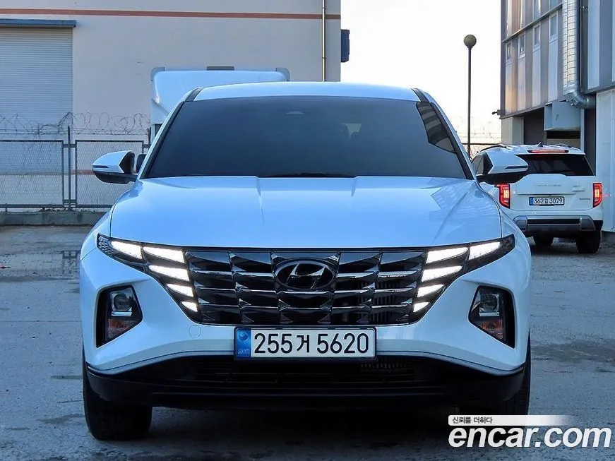 Hyundai Tucson 2023 из KR, фото 3