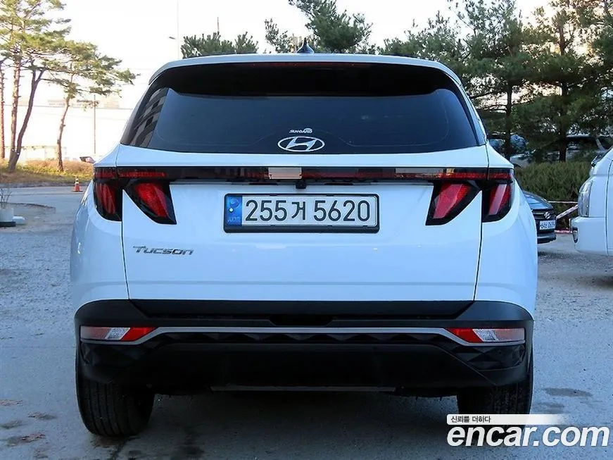 Hyundai Tucson 2023 из KR, фото 4
