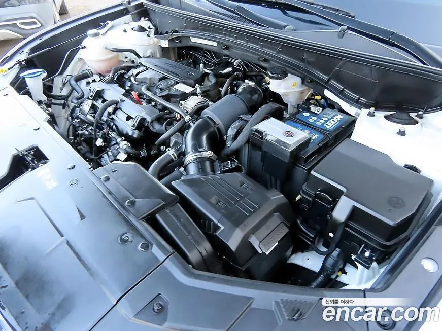 Hyundai Tucson 2023 из KR, фото 6