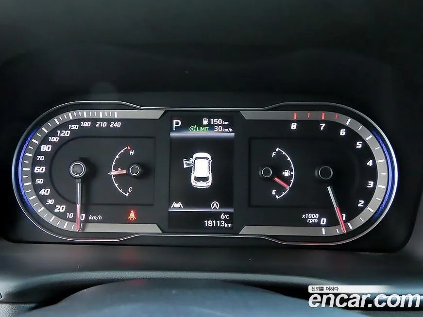 Hyundai Tucson 2023 из KR, фото 8