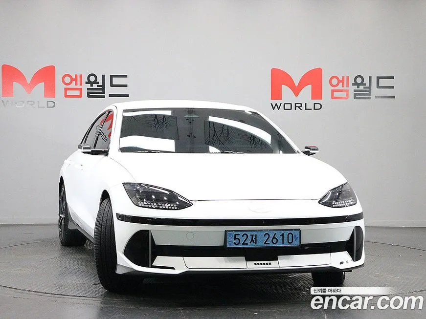 Hyundai Ioniq6 2023 из KR, фото 1