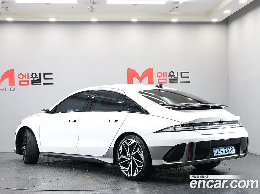 Hyundai Ioniq6 2023 из KR, фото 3