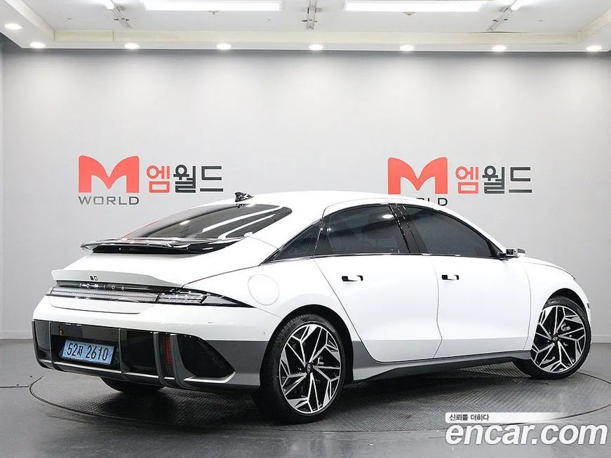 Hyundai Ioniq6 2023 из KR, фото 4