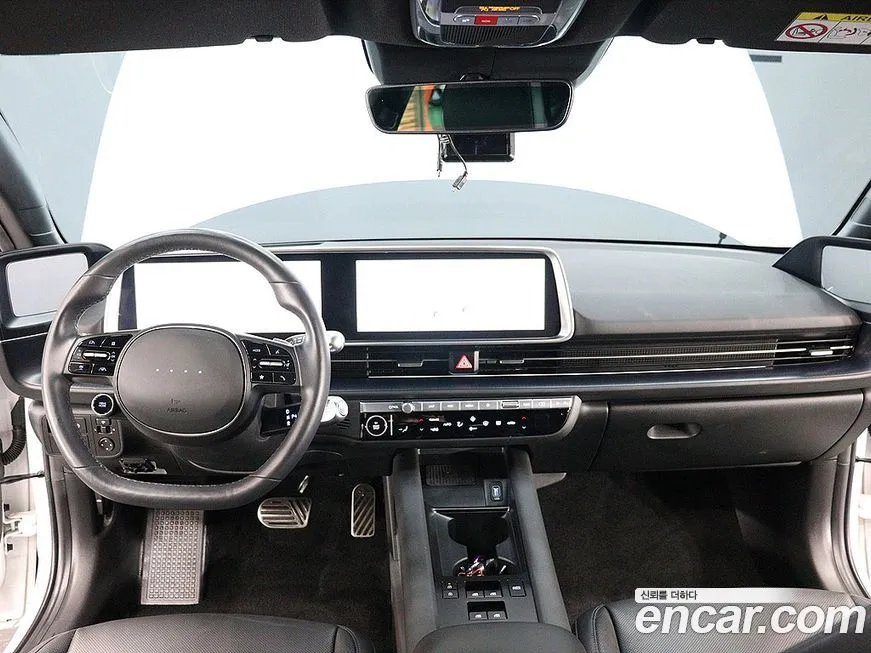 Hyundai Ioniq6 2023 из KR, фото 5