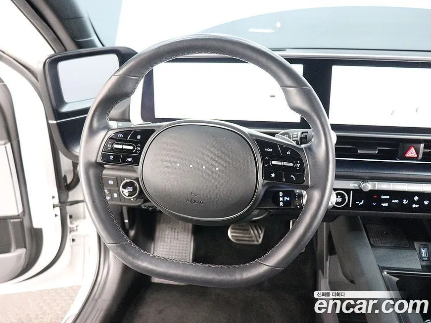 Hyundai Ioniq6 2023 из KR, фото 7