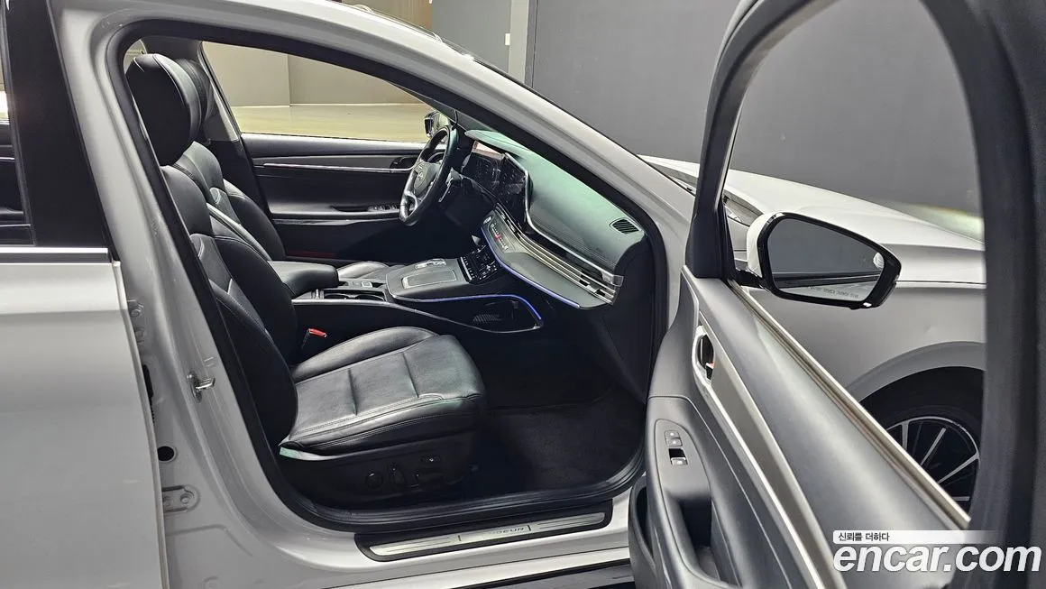 Hyundai Grandeur 2021 из KR, фото 10