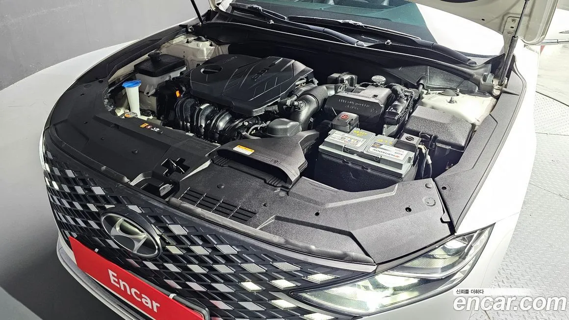 Hyundai Grandeur 2021 из KR, фото 6