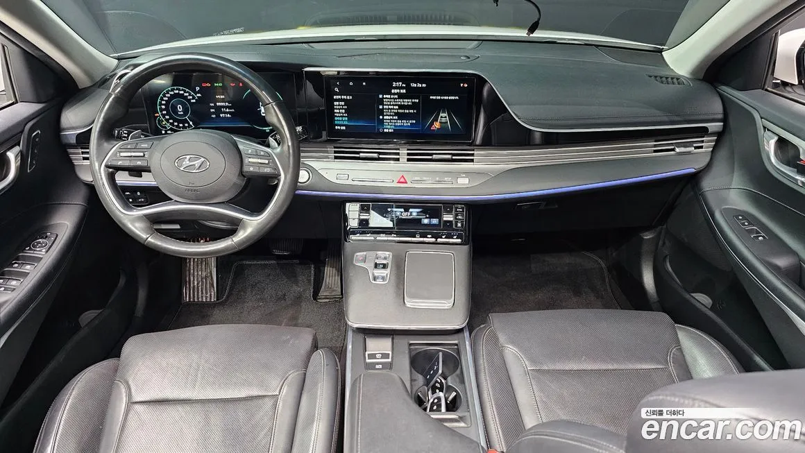 Hyundai Grandeur 2021 из KR, фото 7