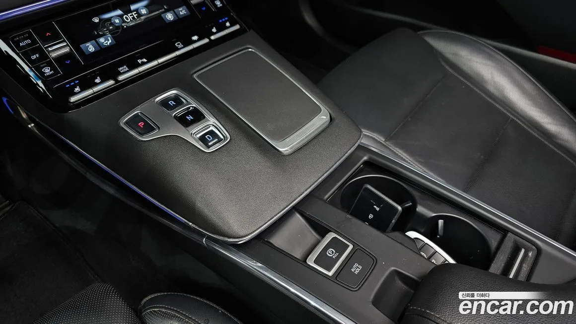 Hyundai Grandeur 2021 из KR, фото 9