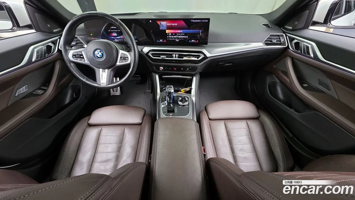 BMW i4 2023 из KR, фото 7