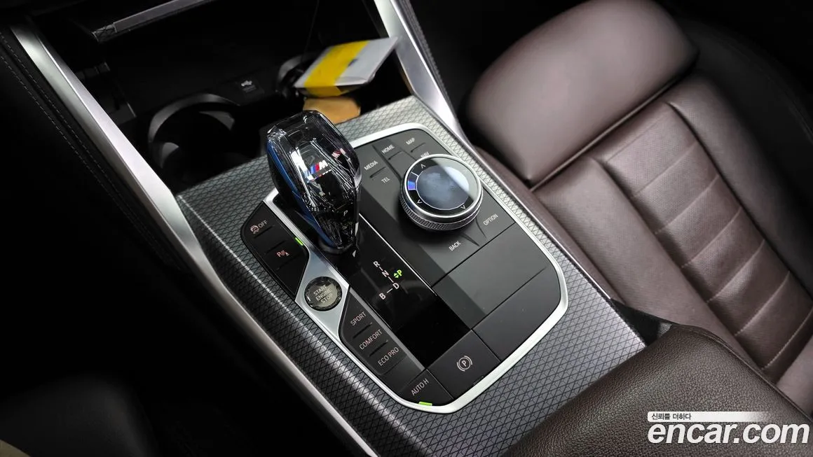 BMW i4 2023 из KR, фото 9