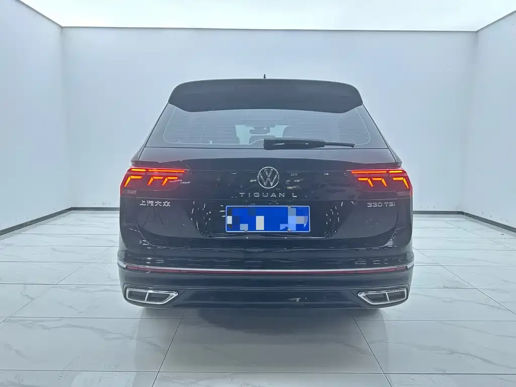 Volkswagen Tiguan L 2022 из CN, фото 5