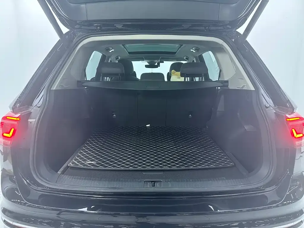 Volkswagen Tiguan L 2022 из CN, фото 6
