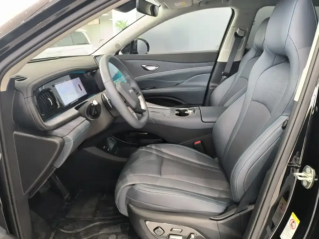BYD Hiace 07 DM-i 2025 из CN, фото 2