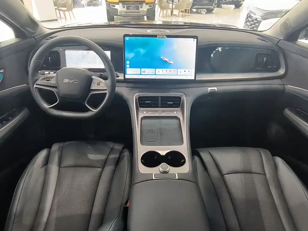 BYD Hiace 07 DM-i 2025 из CN, фото 5
