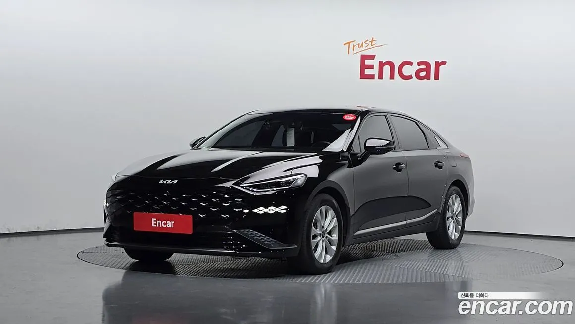 Kia K8 2023 из KR, фото 1