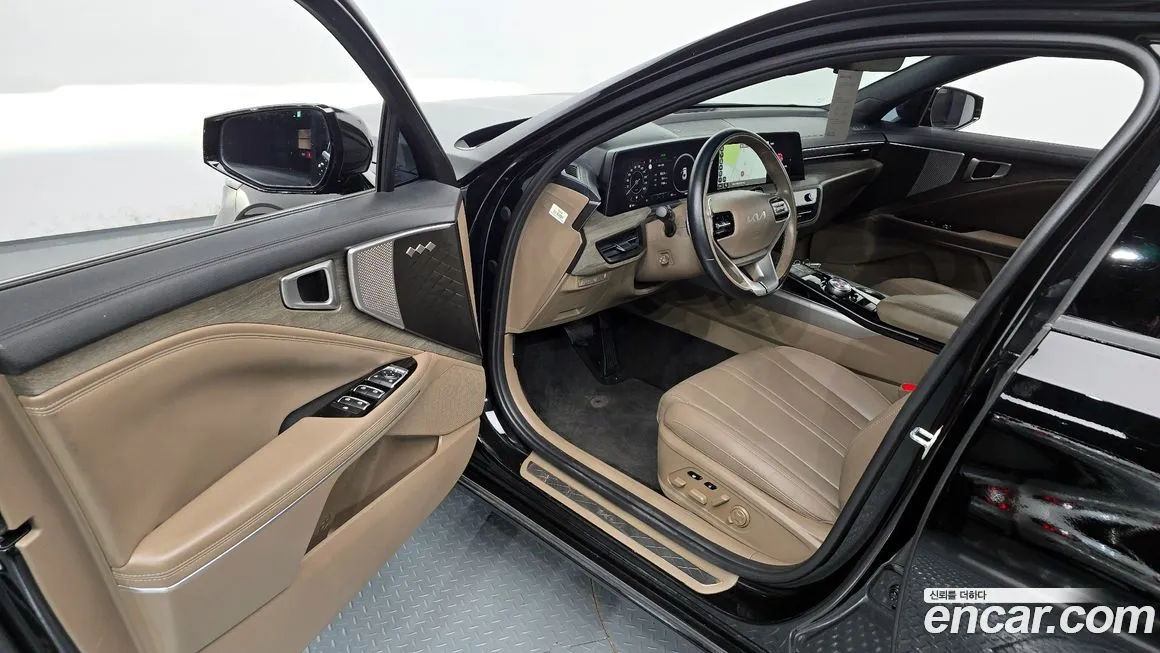 Kia K8 2023 из KR, фото 10