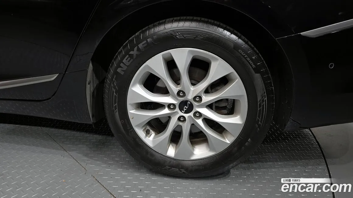 Kia K8 2023 из KR, фото 5