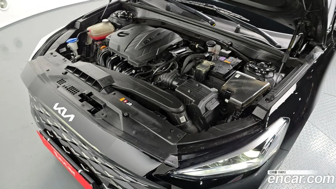 Kia K8 2023 из KR, фото 6