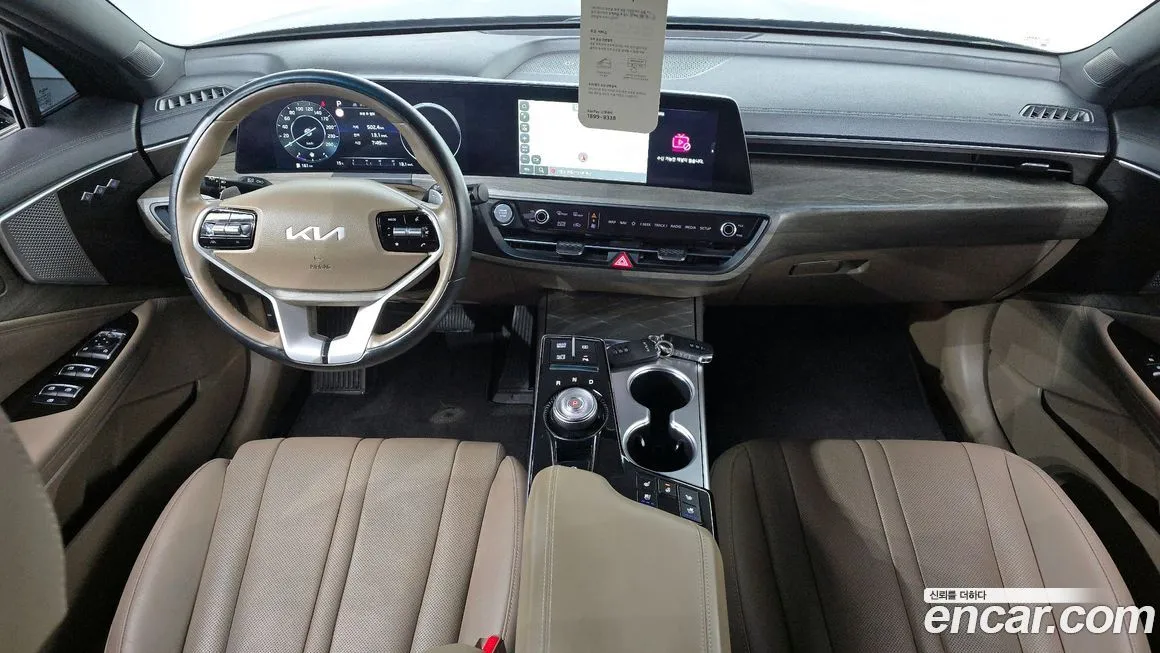Kia K8 2023 из KR, фото 7