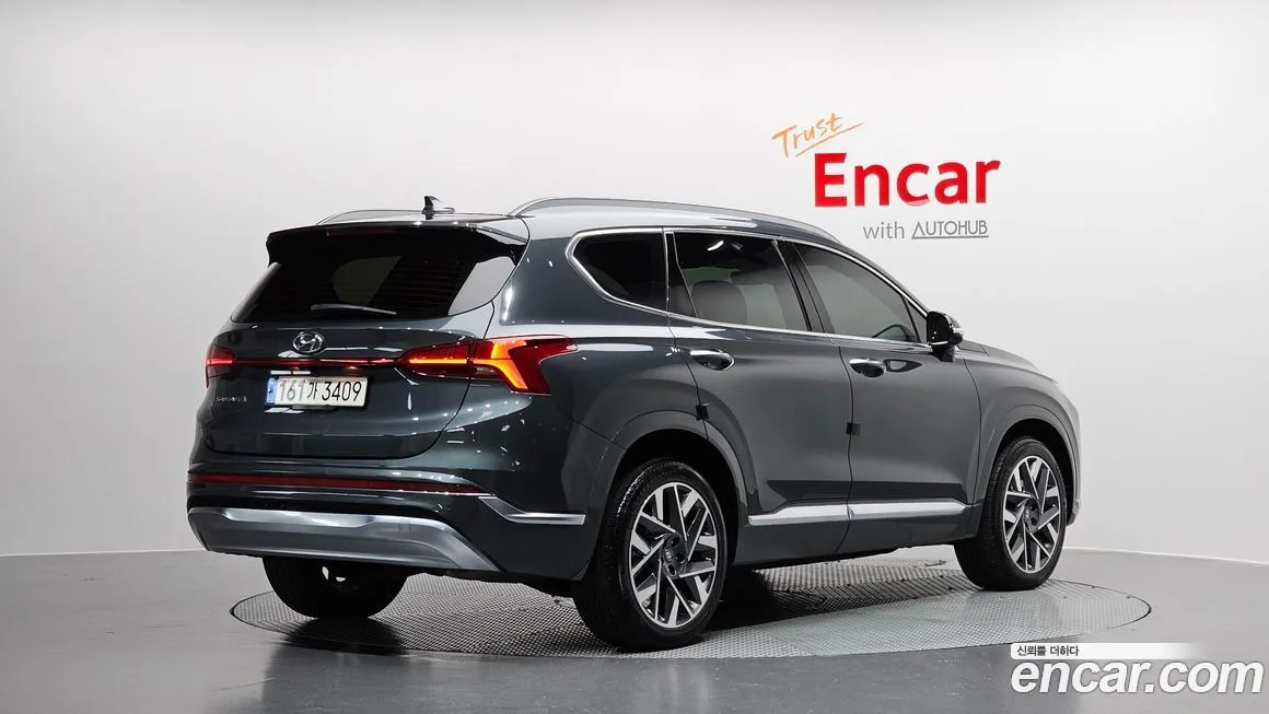 Hyundai Santafe — фото 2