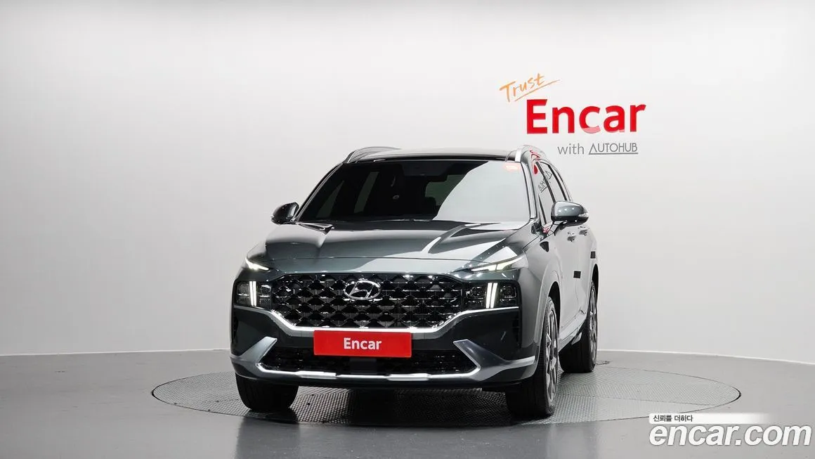 Hyundai Santafe — фото 3