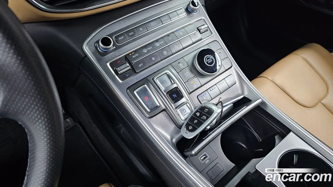 Hyundai Santafe — фото 9