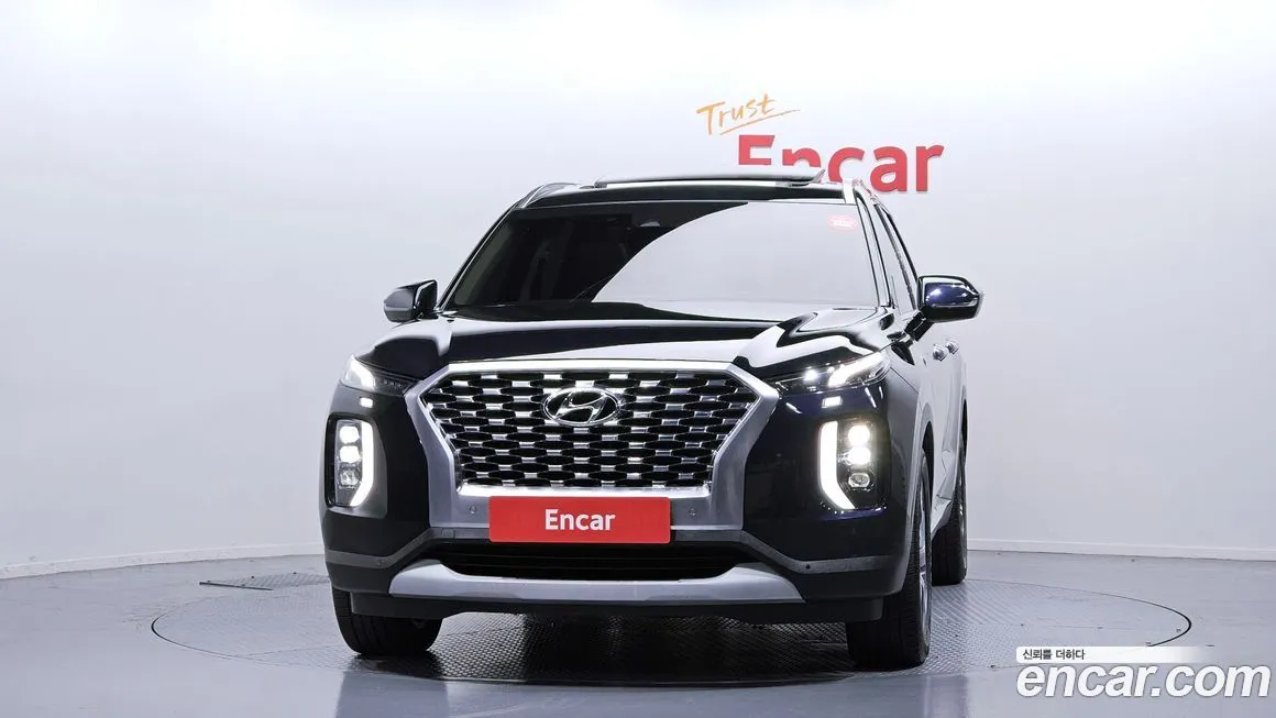 Hyundai Palisade 2021 из KR, фото 3