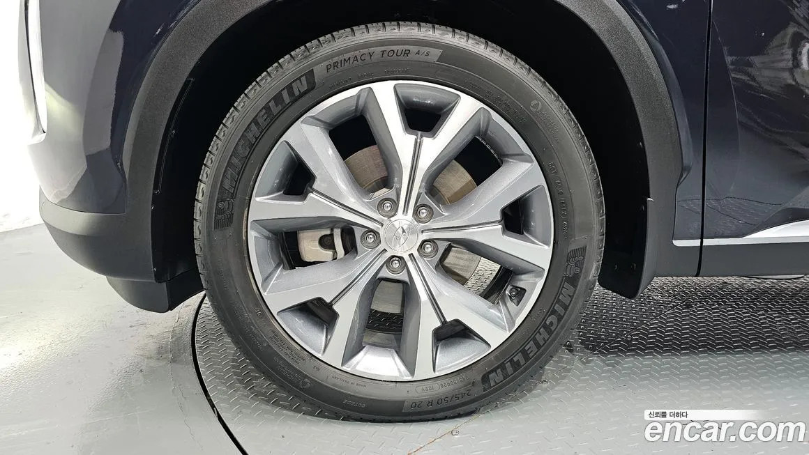 Hyundai Palisade 2021 из KR, фото 5