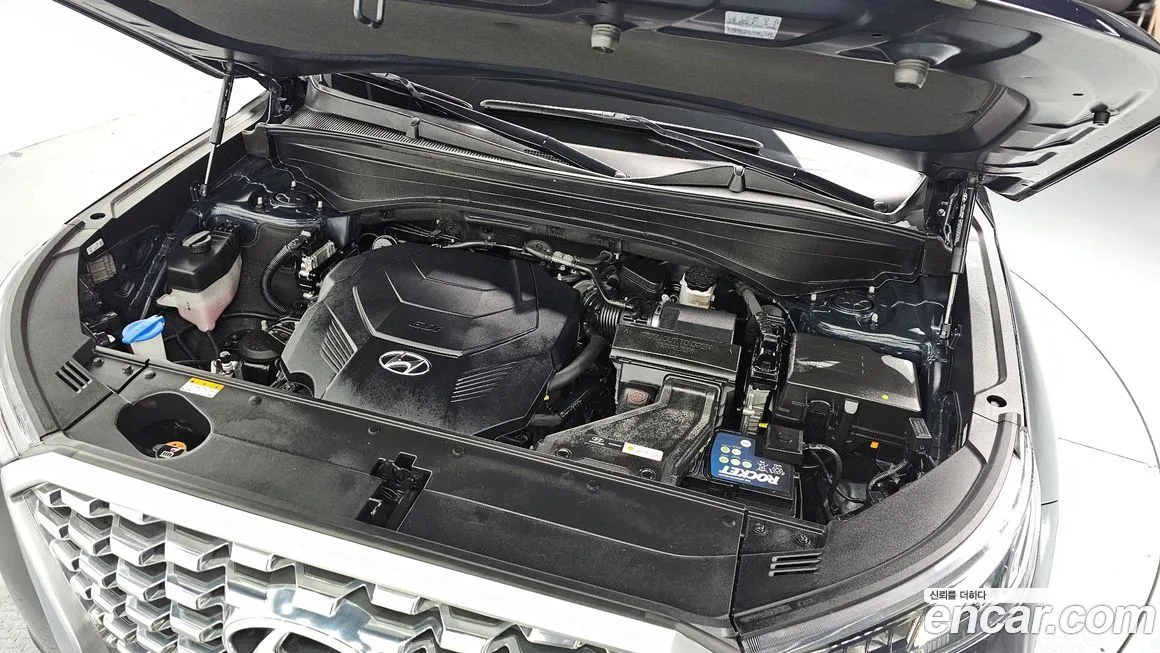 Hyundai Palisade 2021 из KR, фото 6