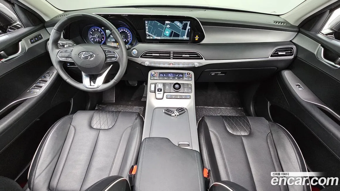 Hyundai Palisade 2021 из KR, фото 7