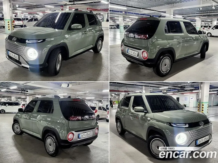 Hyundai Casper 2023 из KR, фото 1