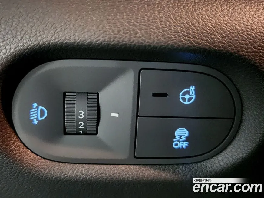 Hyundai Casper 2023 из KR, фото 10