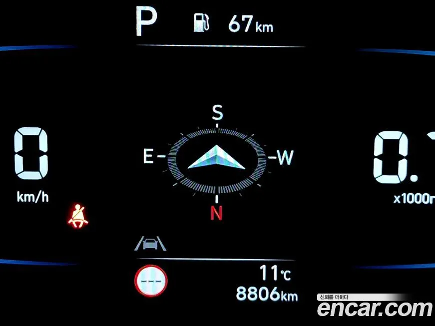 Hyundai Casper 2023 из KR, фото 3