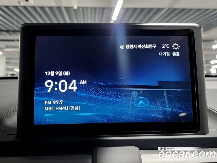 Hyundai Casper 2023 из KR, фото 4