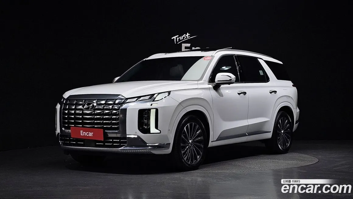 Hyundai Palisade 2023 из KR, фото 1
