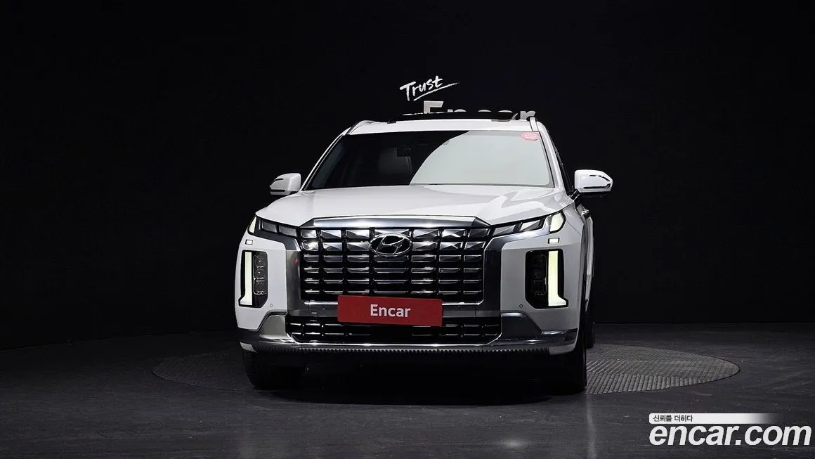 Hyundai Palisade 2023 из KR, фото 3