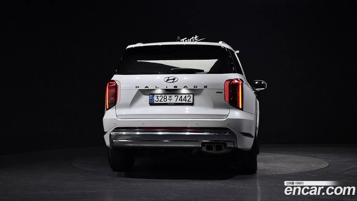 Hyundai Palisade 2023 из KR, фото 4