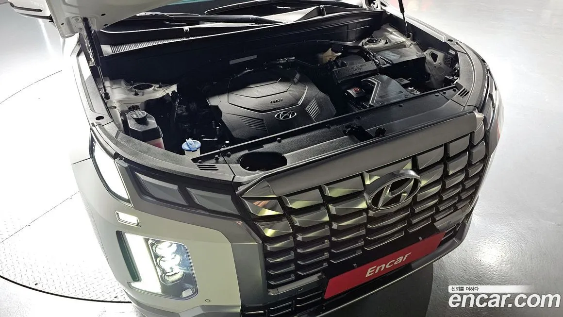 Hyundai Palisade 2023 из KR, фото 6