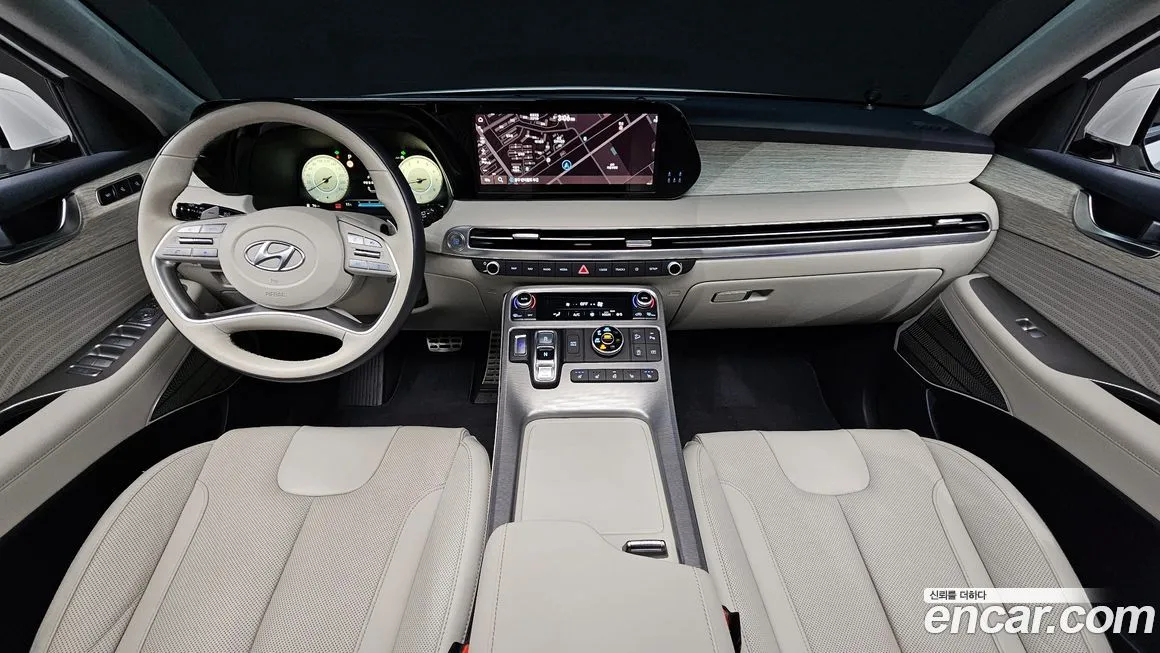 Hyundai Palisade 2023 из KR, фото 7