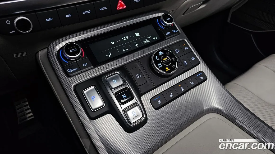 Hyundai Palisade 2023 из KR, фото 9