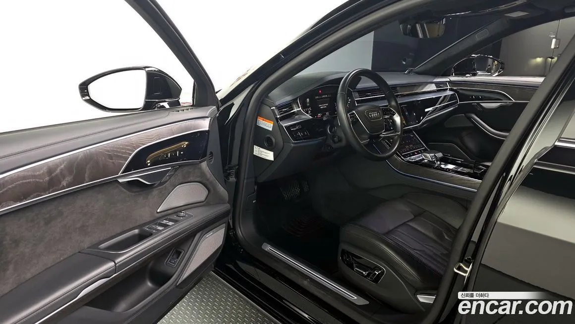 Audi A8 2021 из KR, фото 10