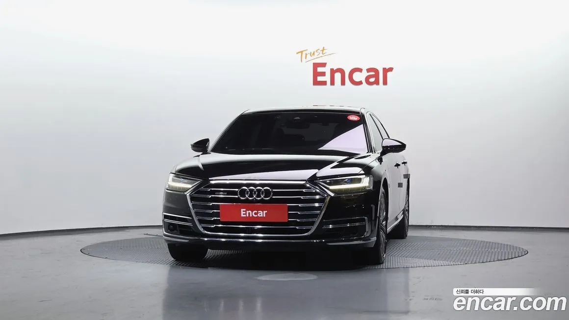 Audi A8 2021 из KR, фото 3