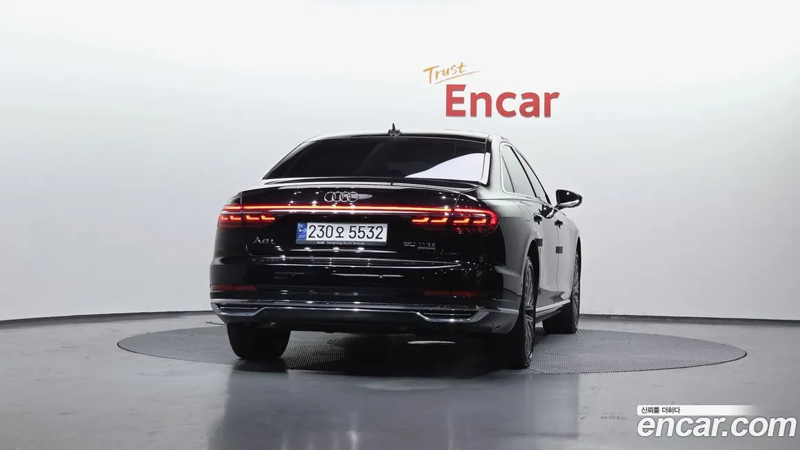 Audi A8 2021 из KR, фото 4