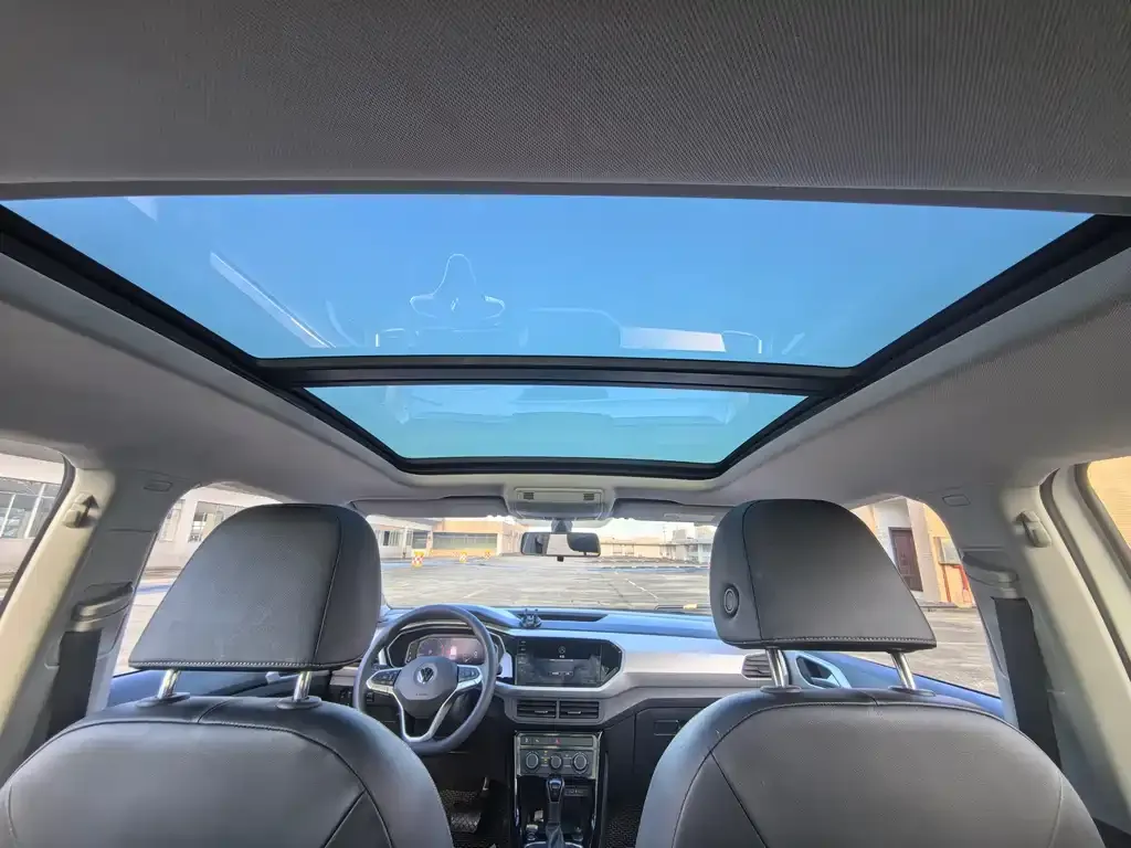 Volkswagen Tacqua 2023 из CN, фото 10