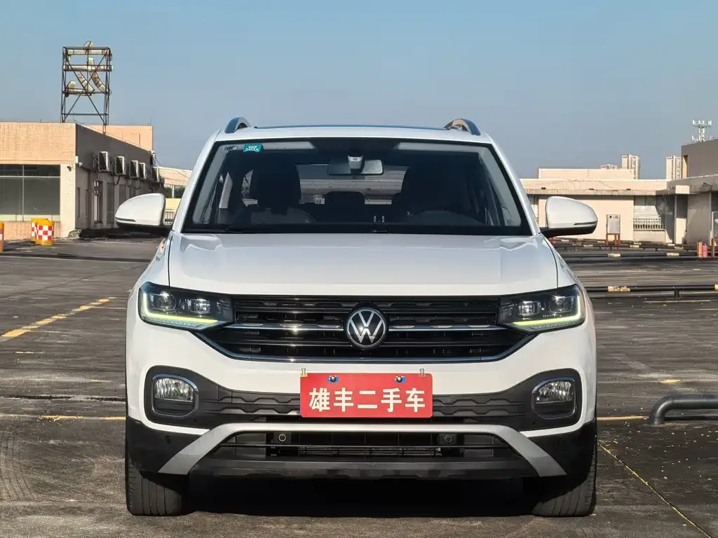 Volkswagen Tacqua 2023 из CN, фото 2